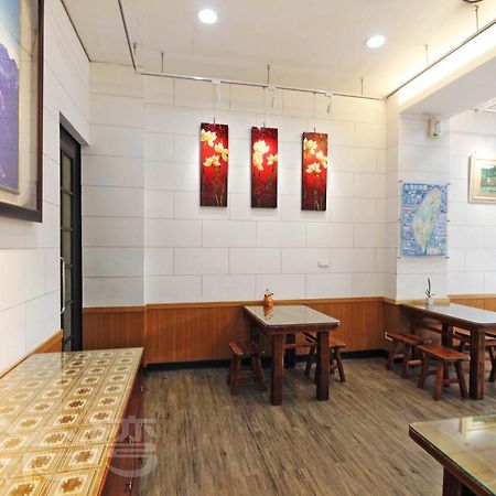 Sun Moon Lake Dream House B&B Yuchi Exterior foto