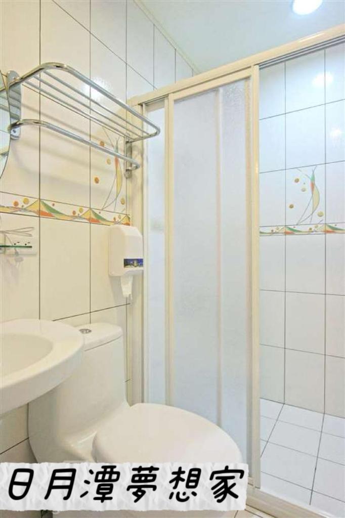 Sun Moon Lake Dream House B&B Yuchi Exterior foto