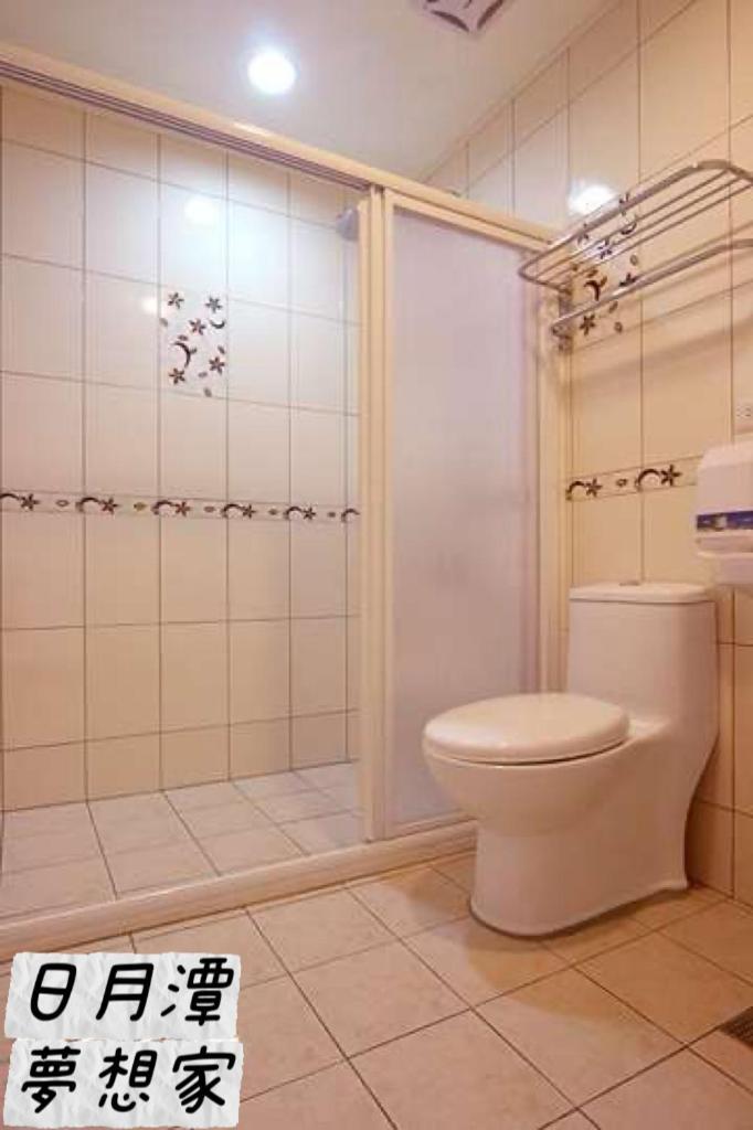 Sun Moon Lake Dream House B&B Yuchi Exterior foto
