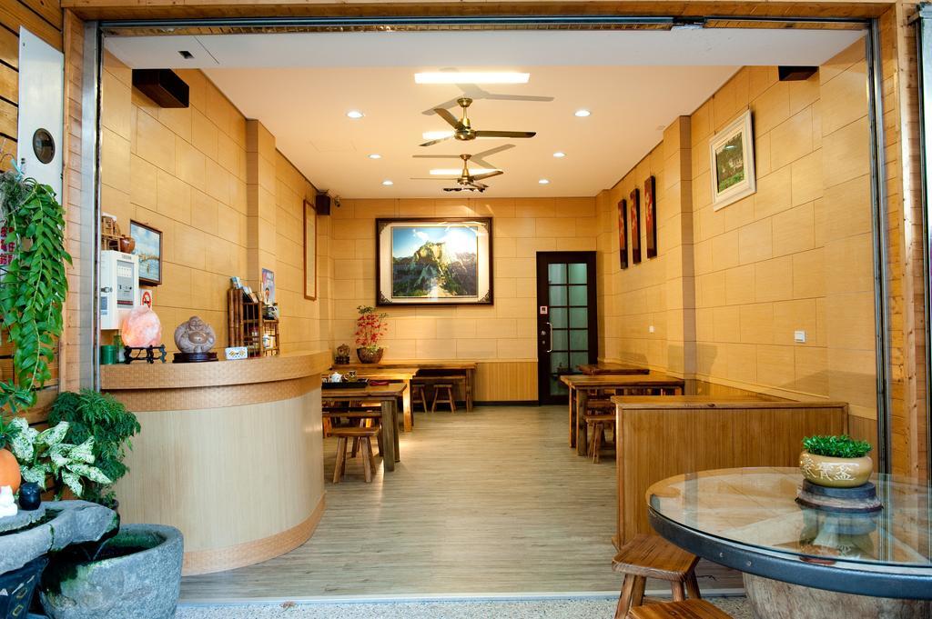 Sun Moon Lake Dream House B&B Yuchi Exterior foto