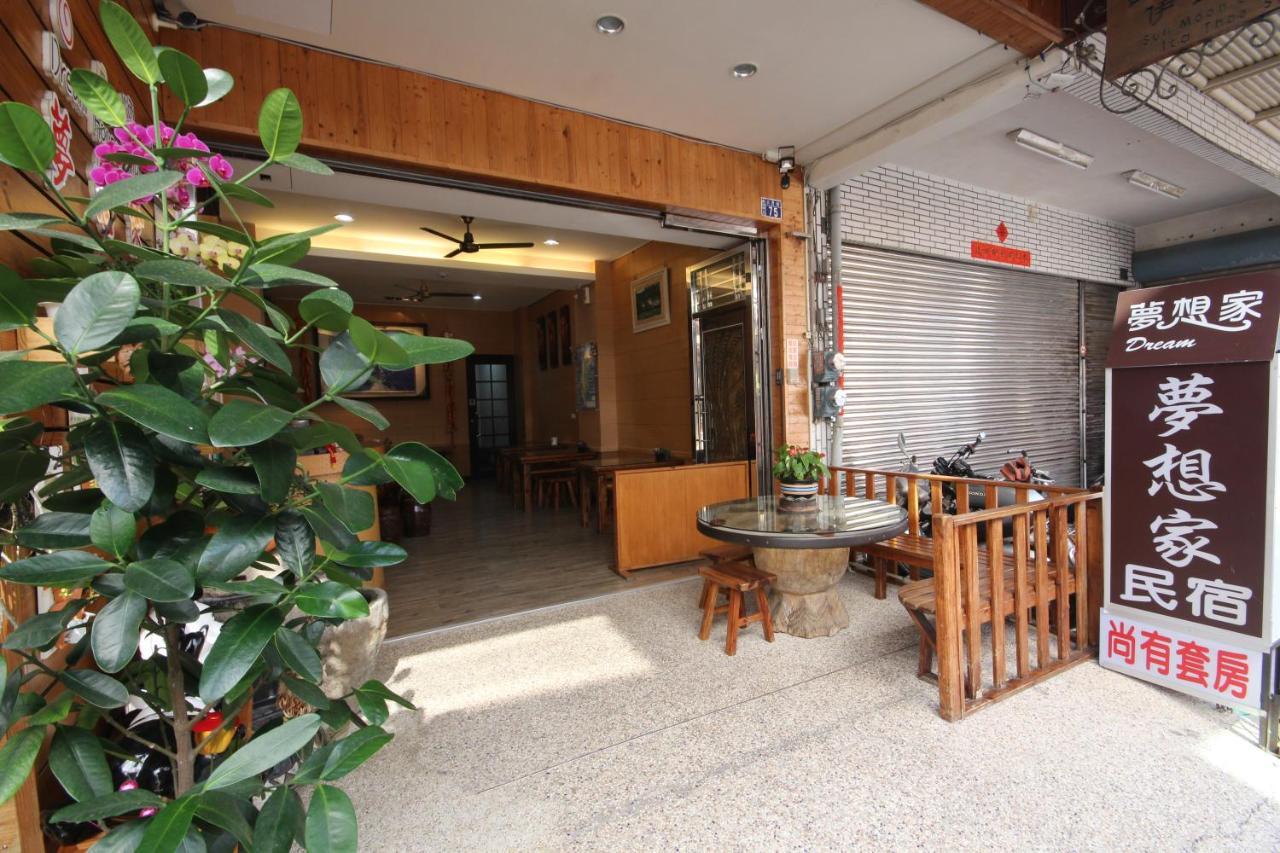 Sun Moon Lake Dream House B&B Yuchi Exterior foto